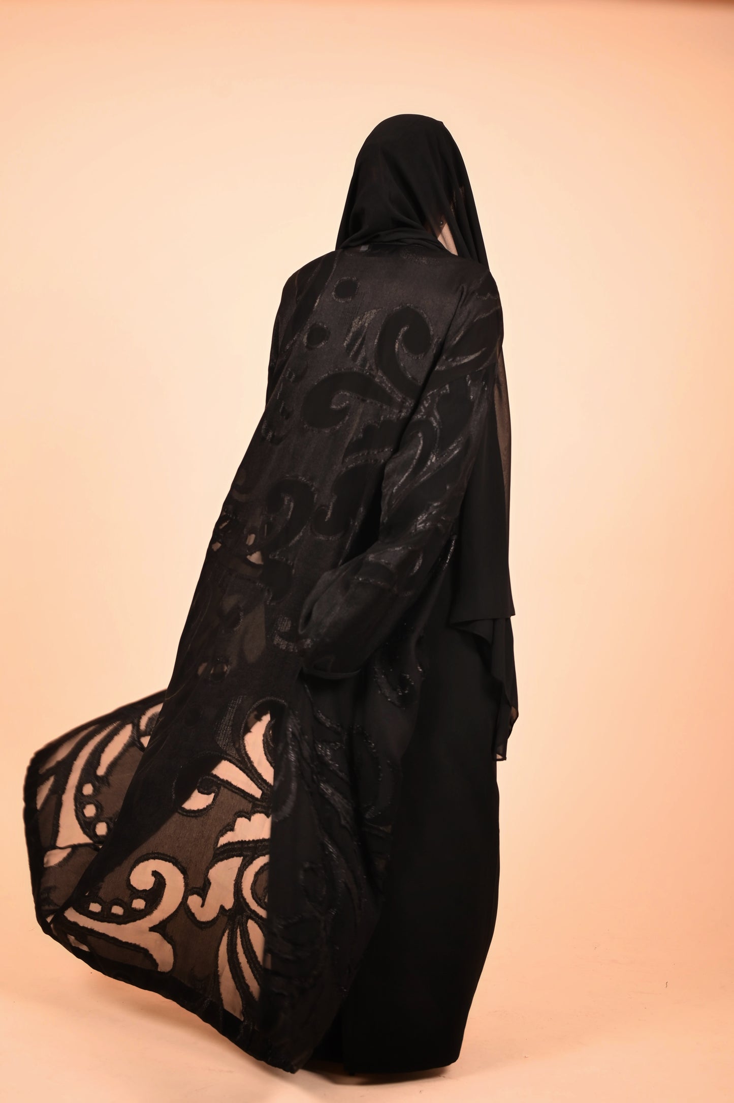 NADYA II Kaftan Dress