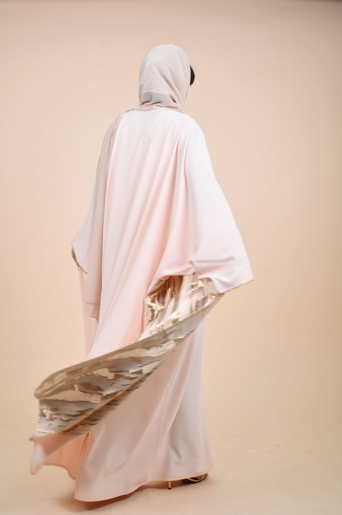AMNAYEN Kaftan Dress