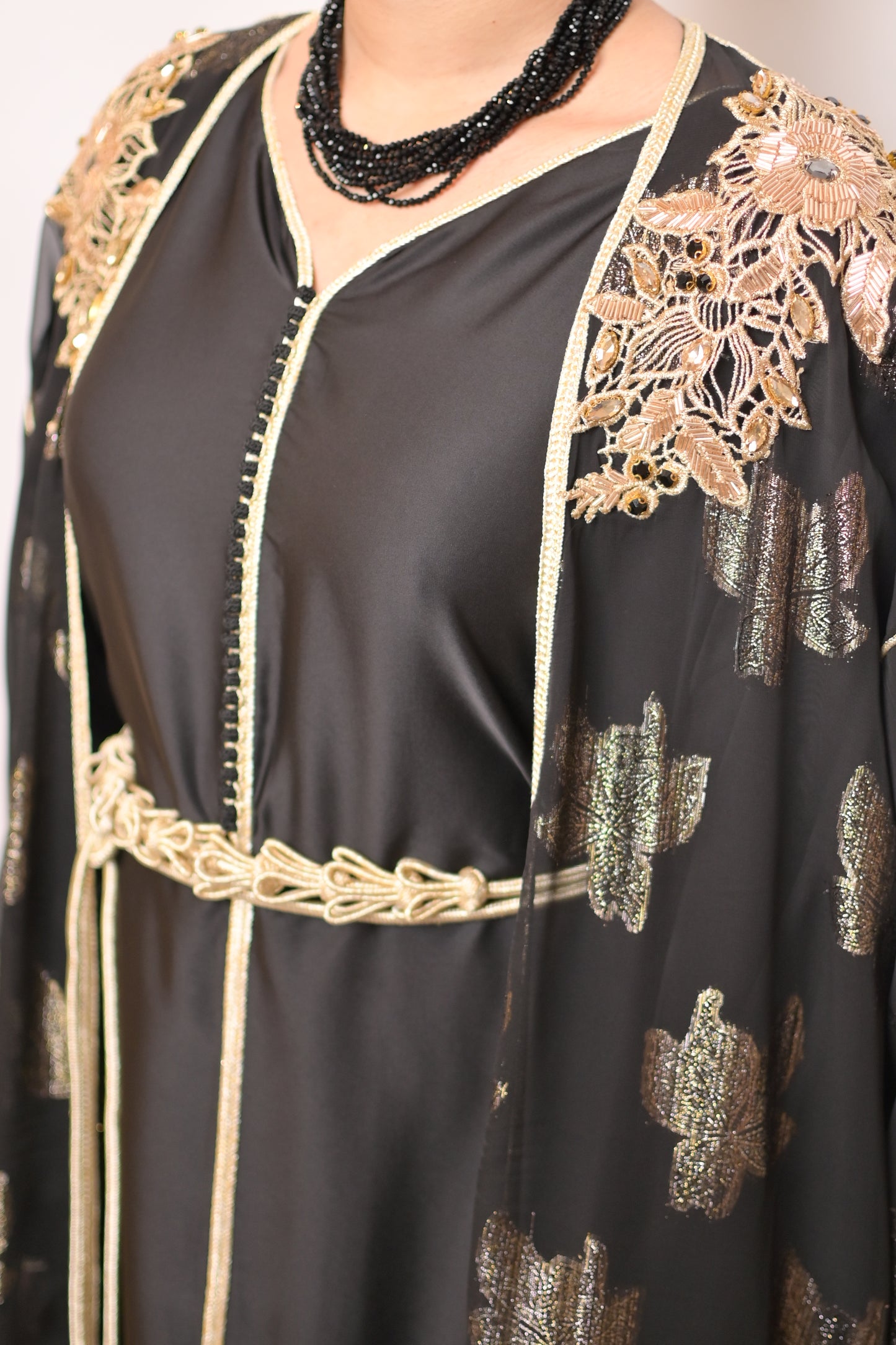 YAARA Kaftan Dress