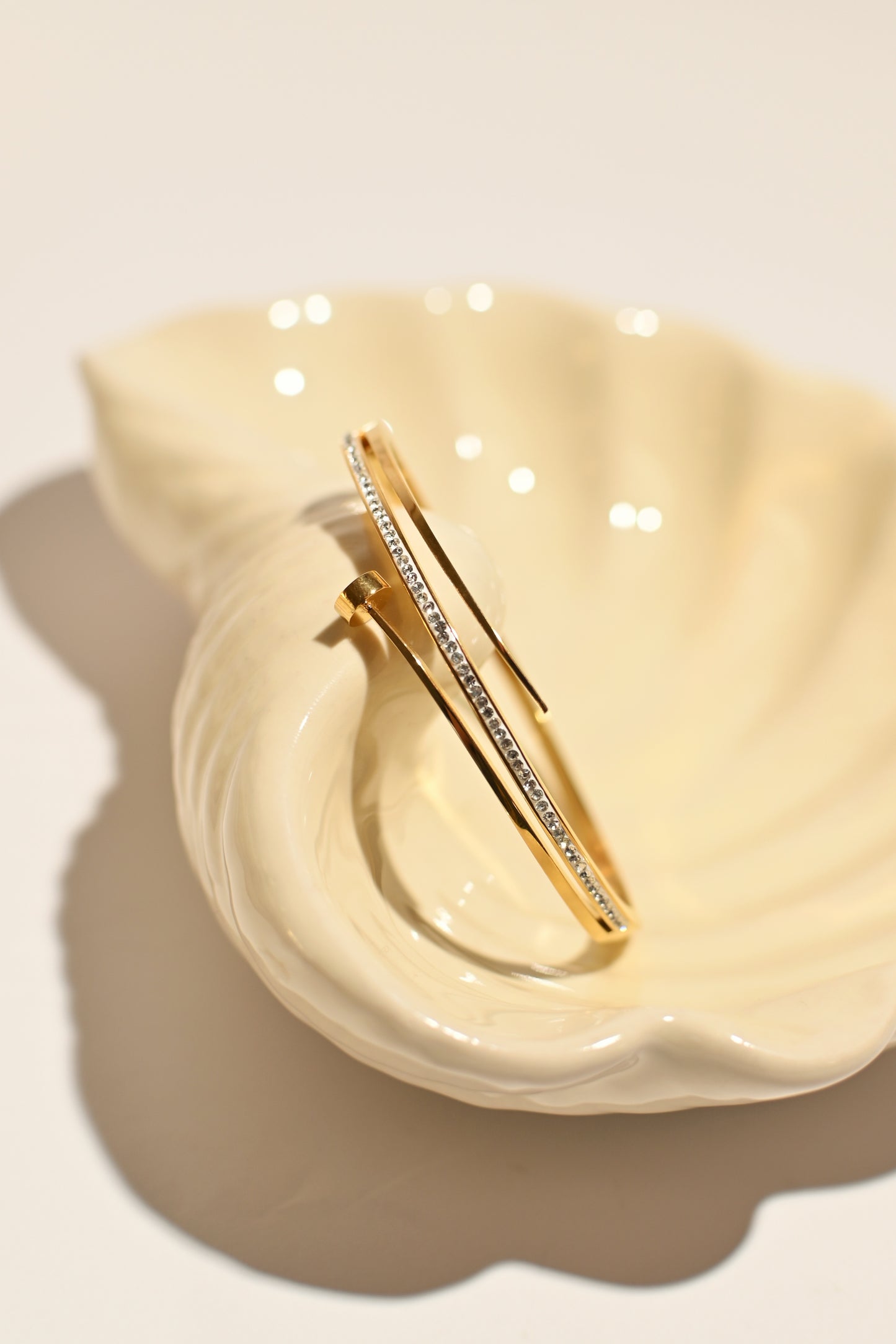 HEAD NAIL II Bangle