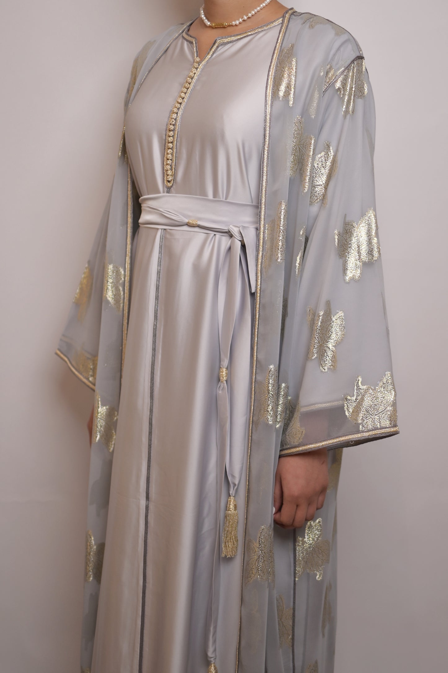 DIHYA Kaftan Dress