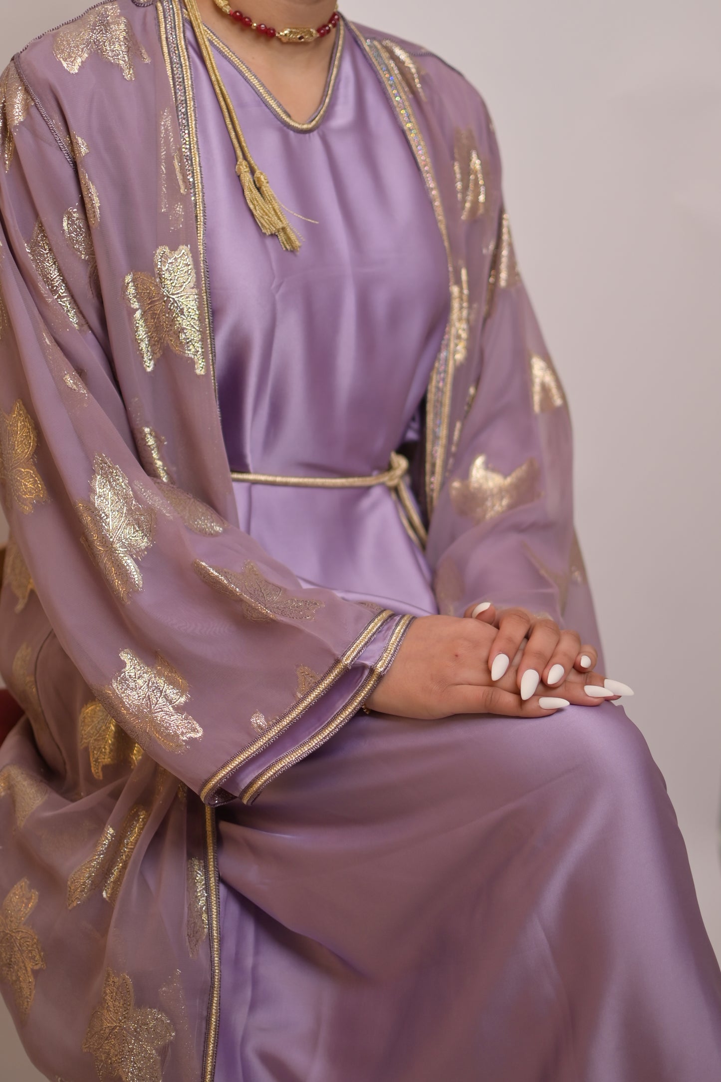 TIZIRI Kaftan Dress