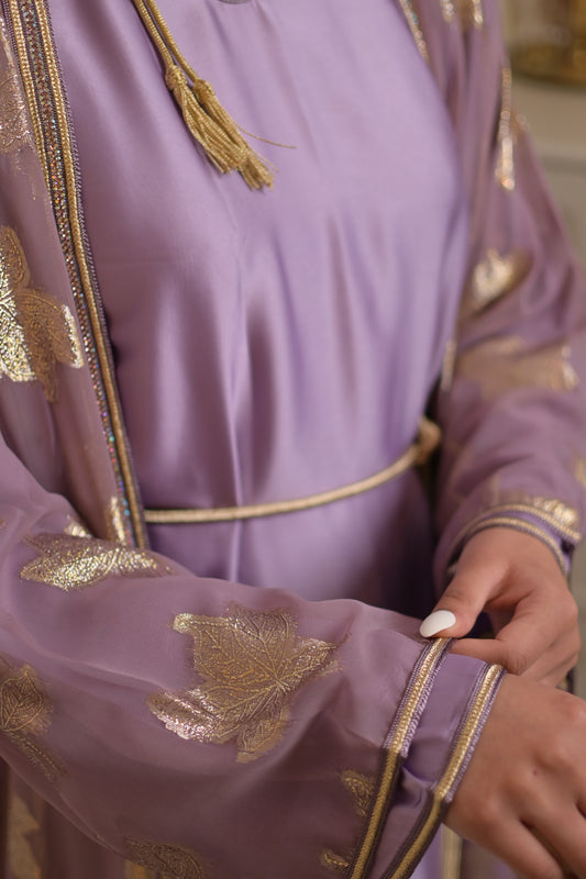 TIZIRI Kaftan Dress