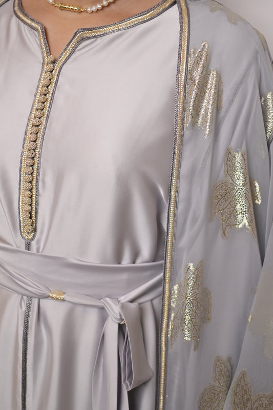 DIHYA Kaftan Dress