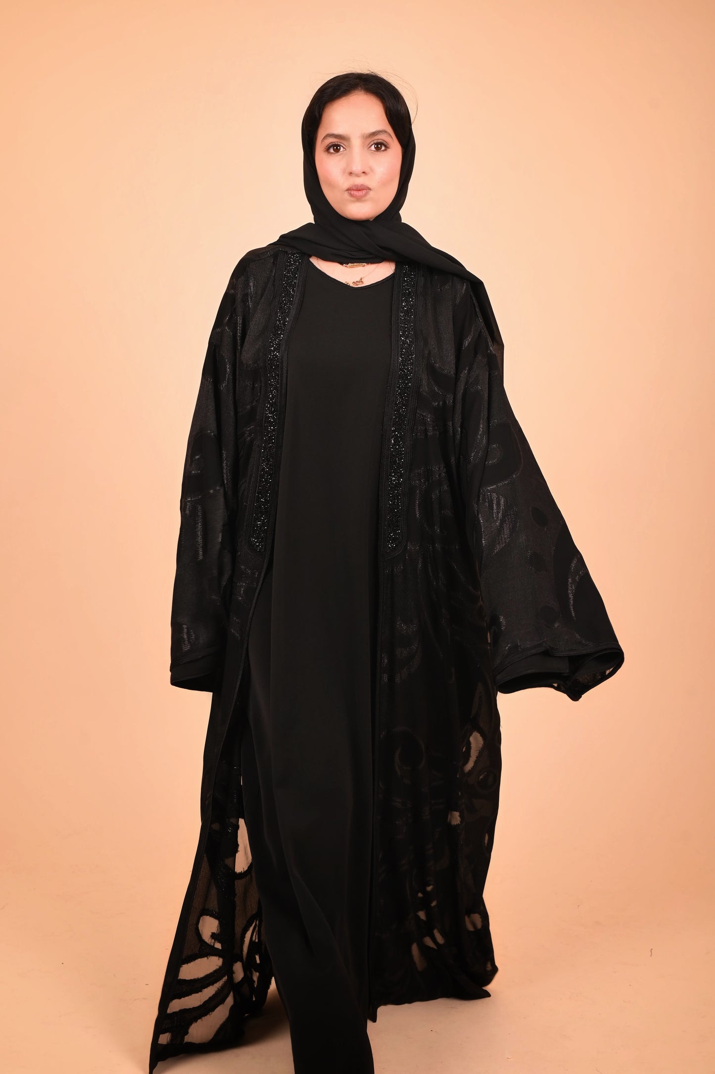 NADYA II Kaftan Dress