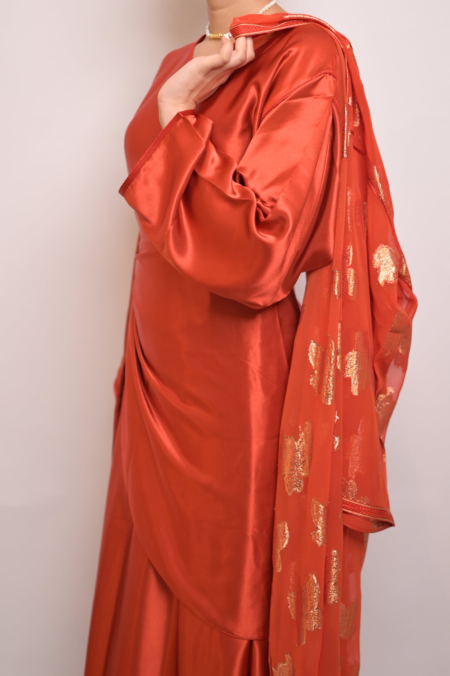 MATYA Kaftan Dress