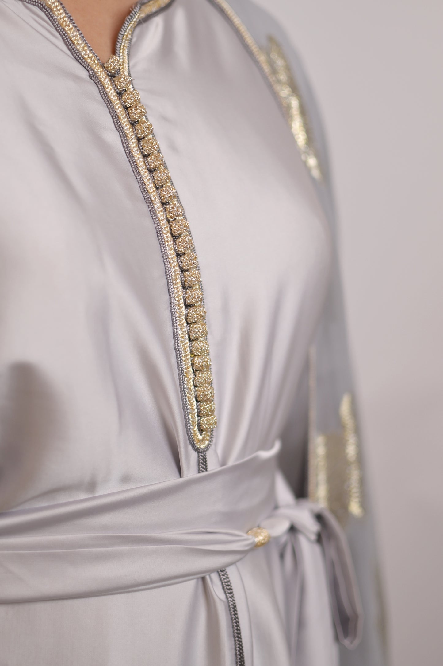 DIHYA Kaftan Dress