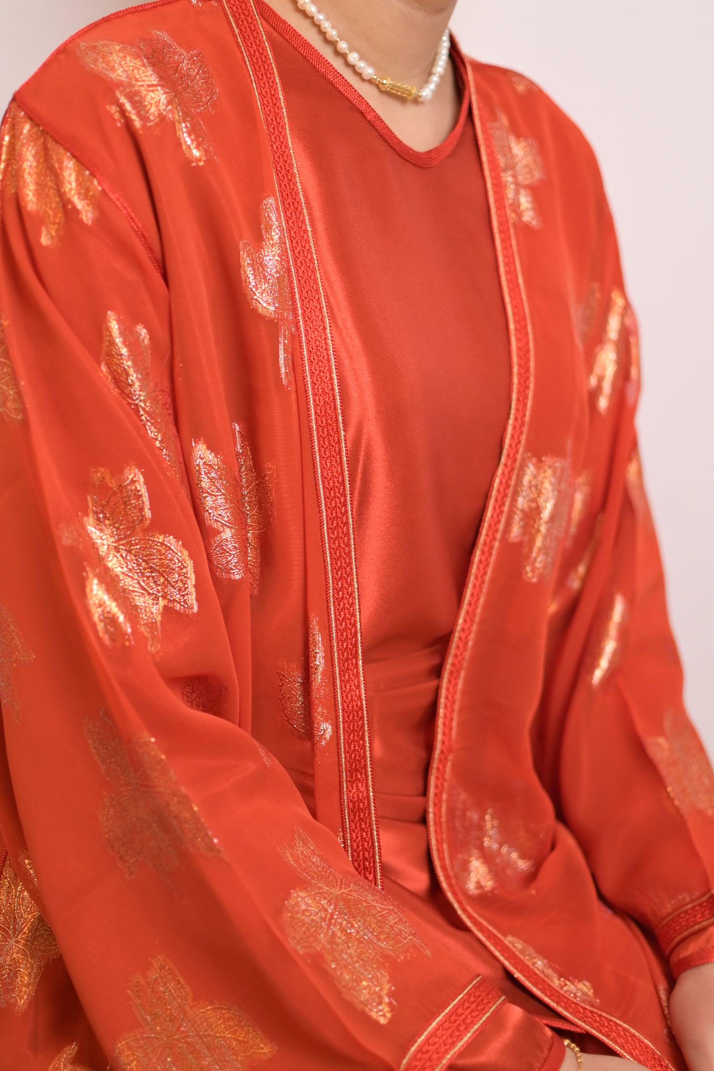 MATYA Kaftan Dress