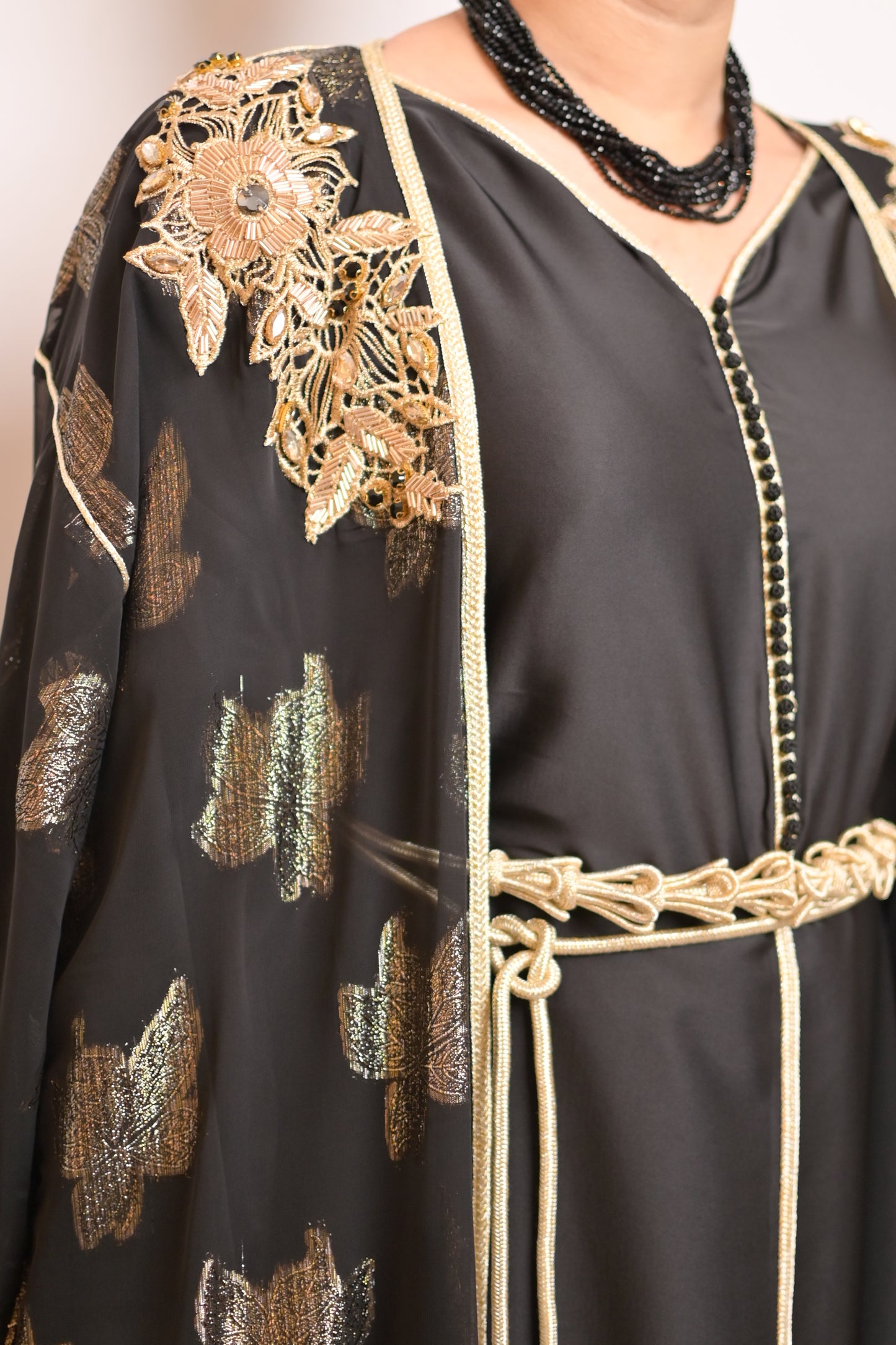 YAARA Kaftan Dress