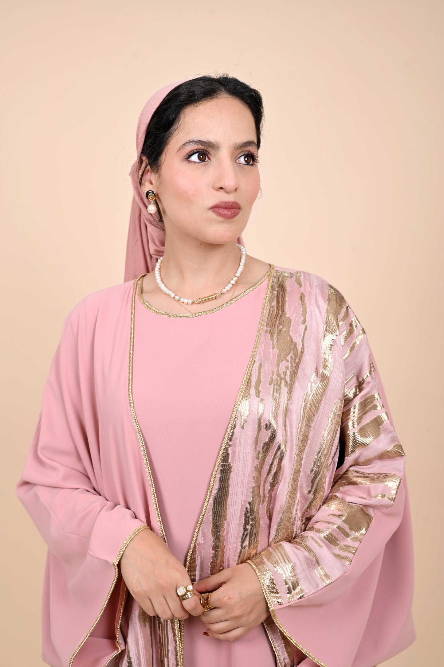 Urud Kaftan Dress