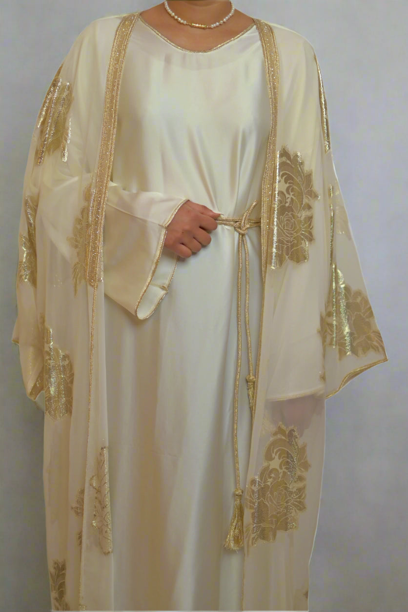 AANYA Kaftan Dress