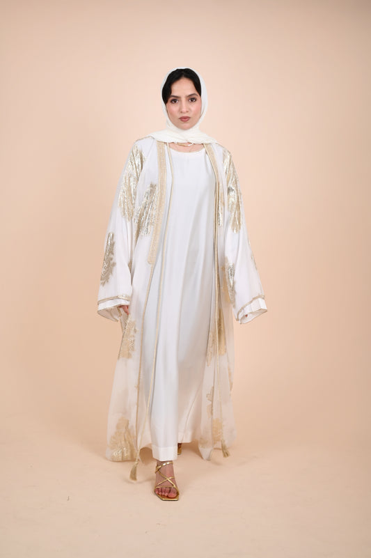 AANYA Kaftan Dress