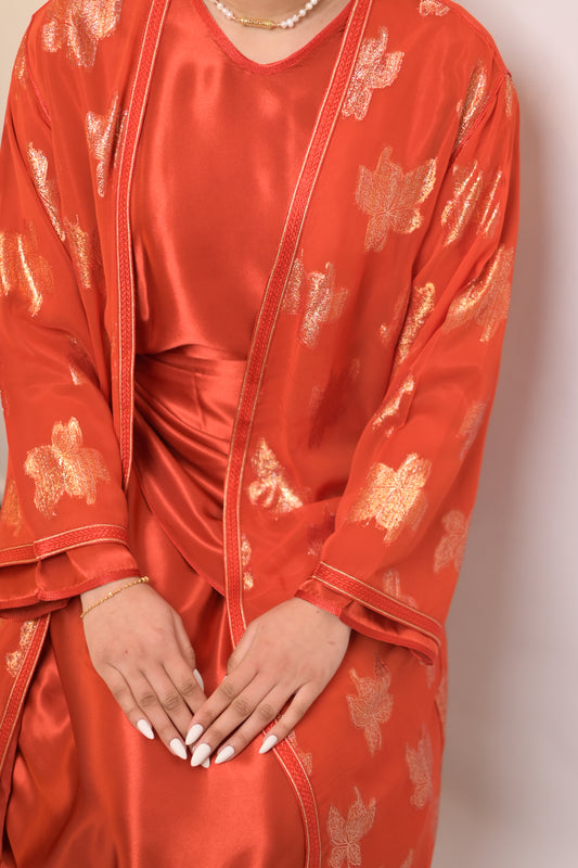 MATYA Kaftan Dress