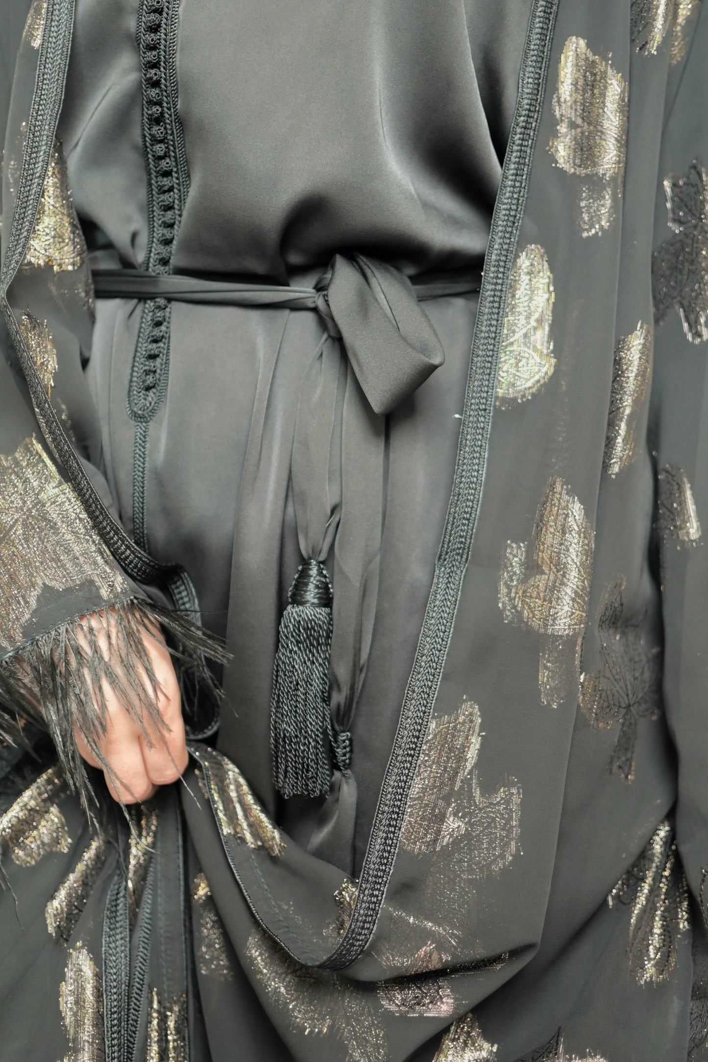 NADYA Kaftan Dress