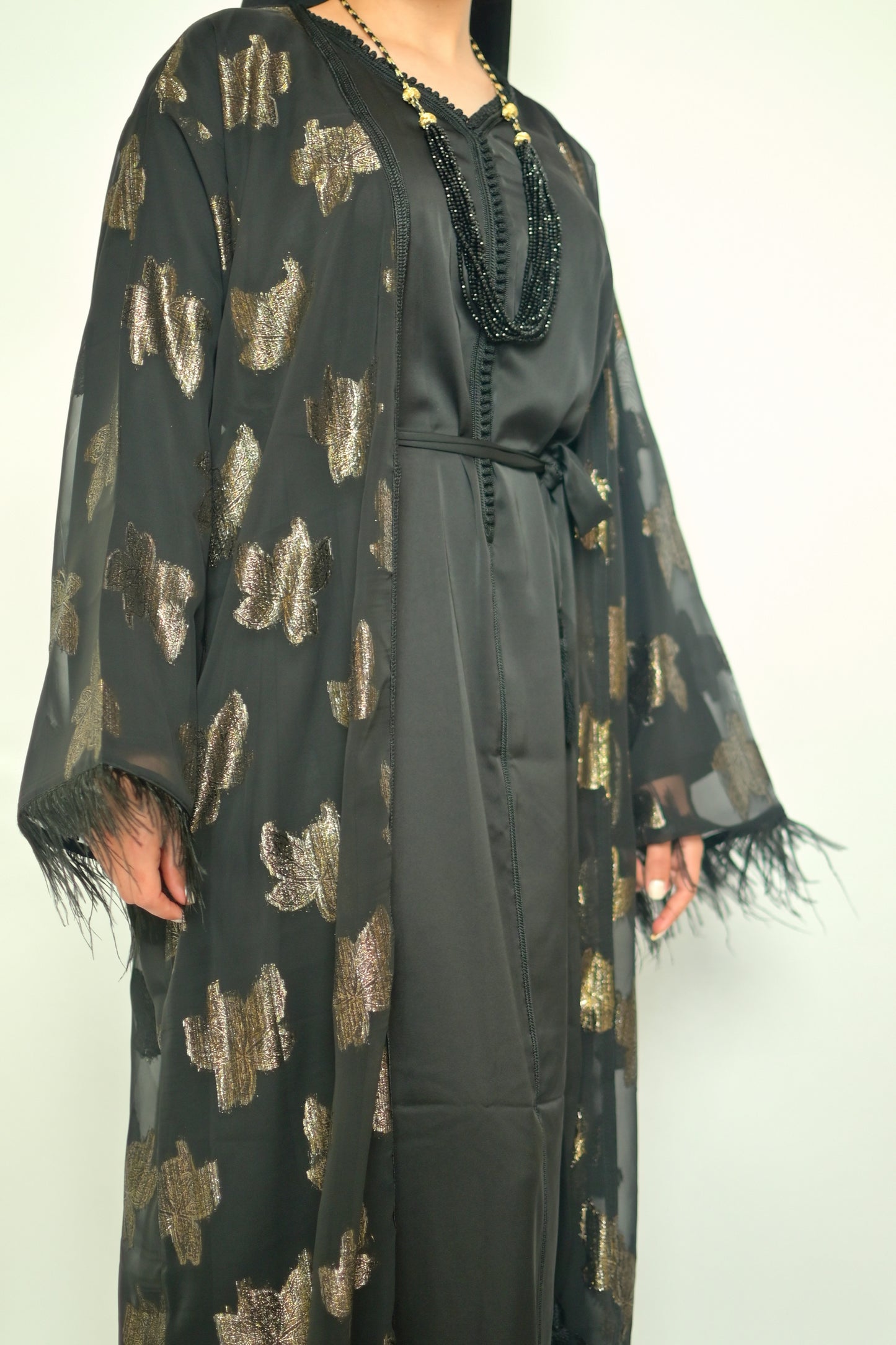 NADYA Kaftan Dress