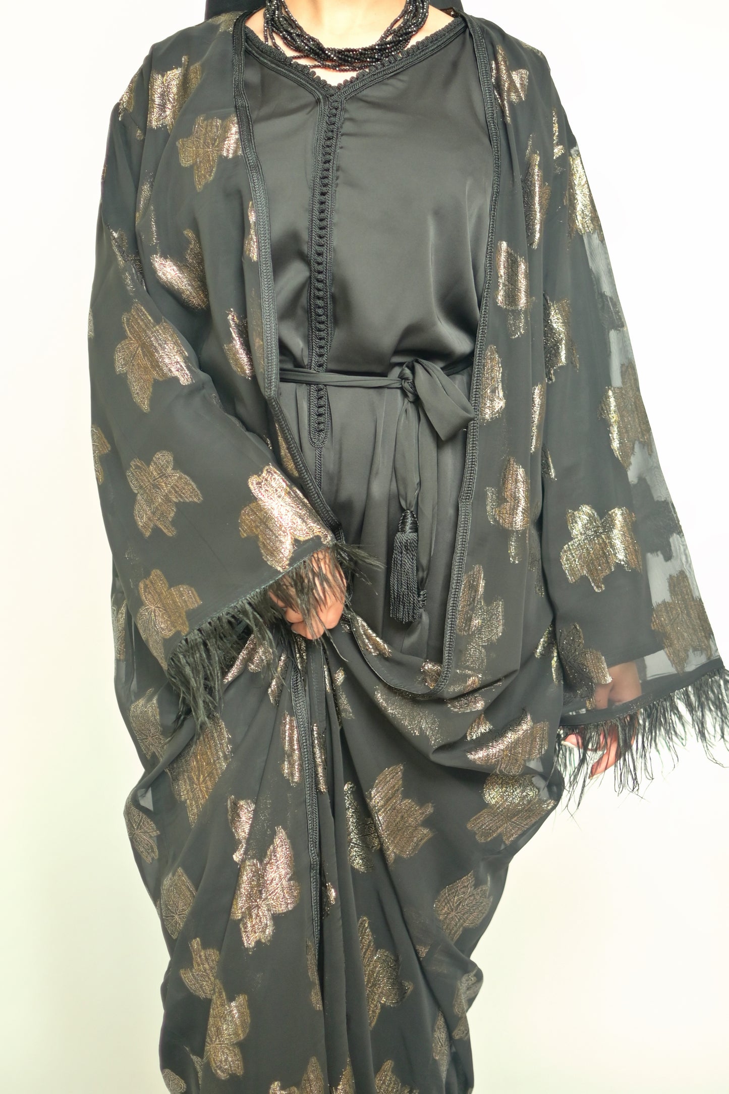 NADYA Kaftan Dress