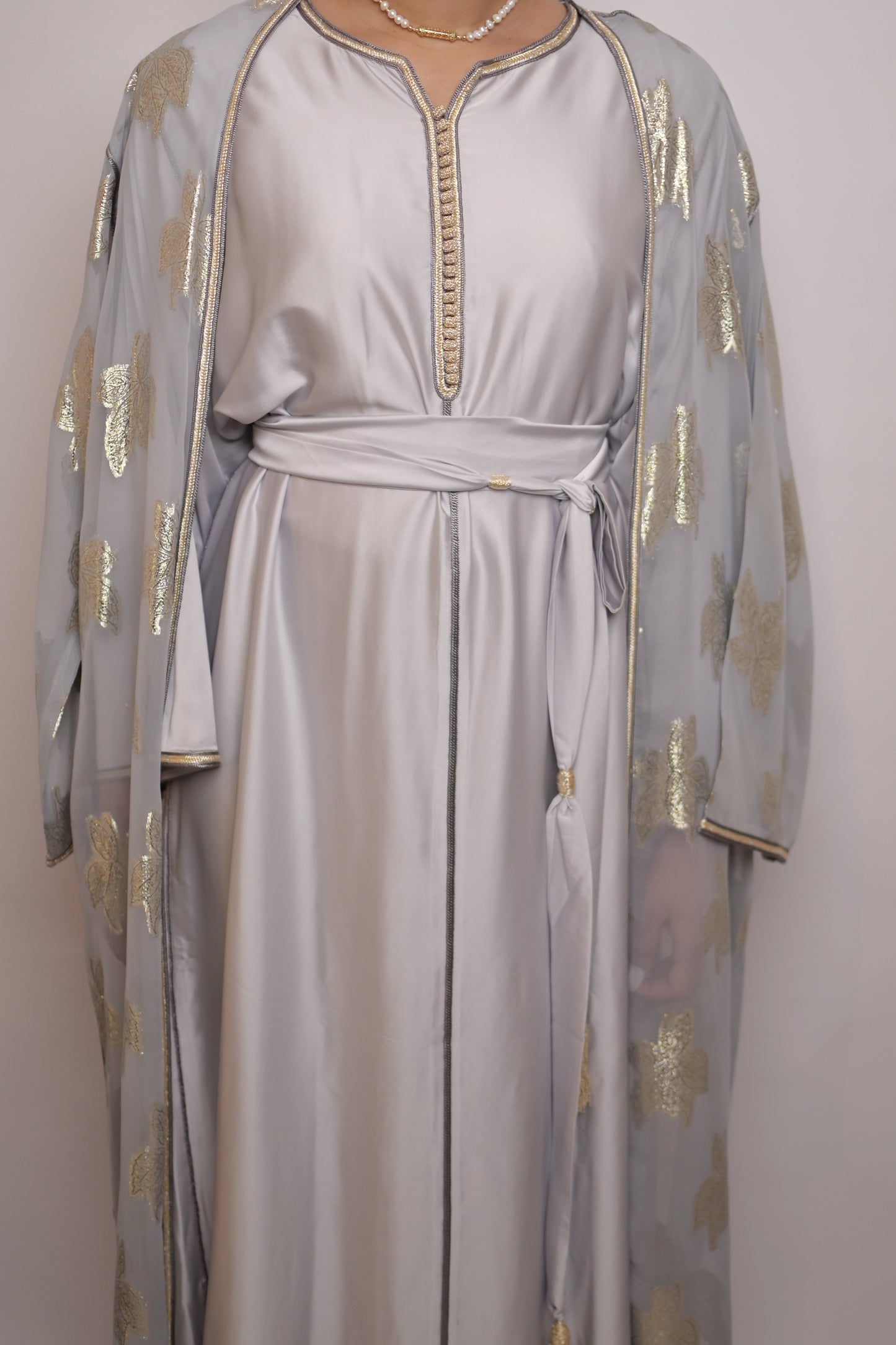 DIHYA Kaftan Dress