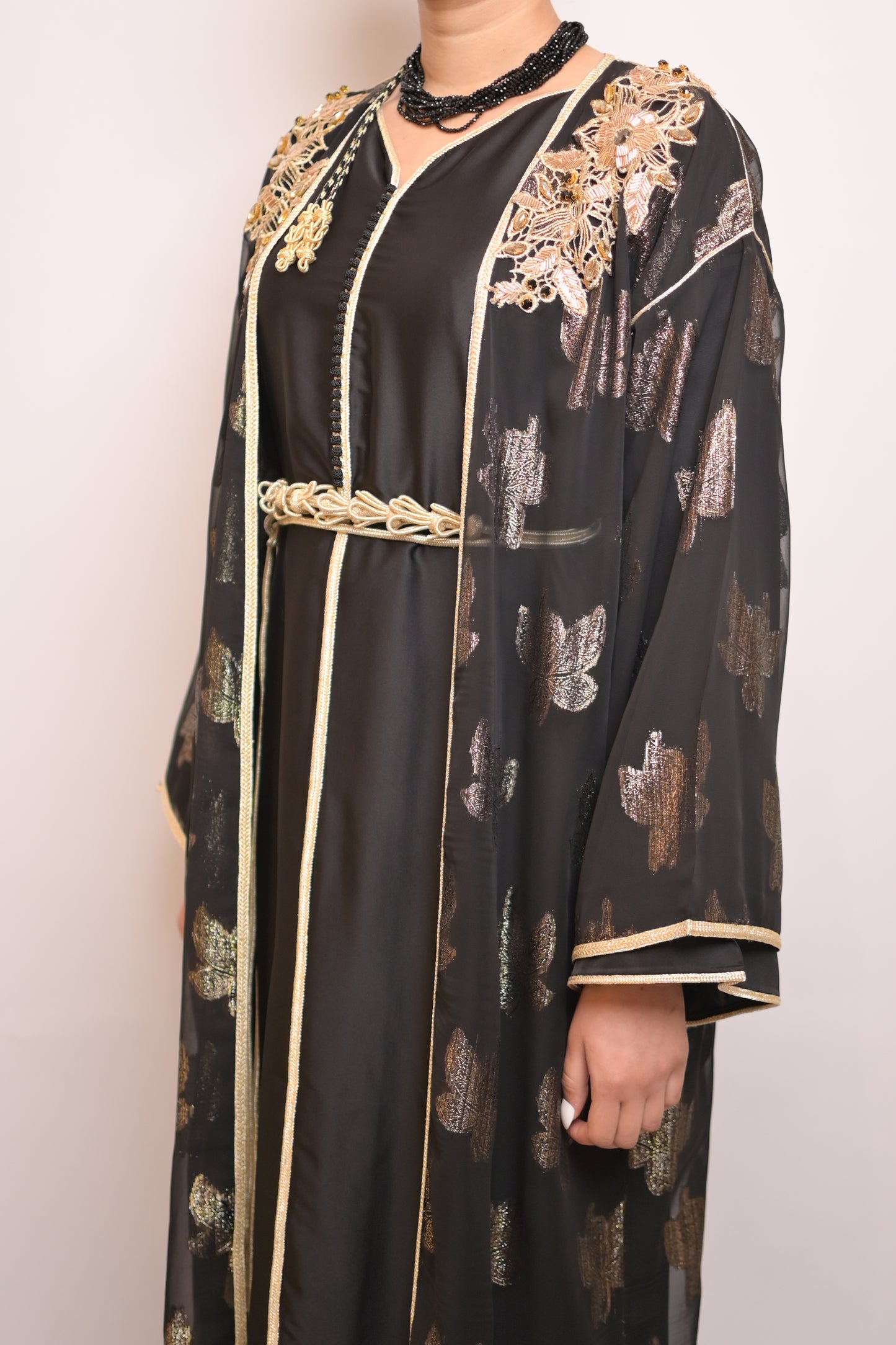 YAARA Kaftan Dress