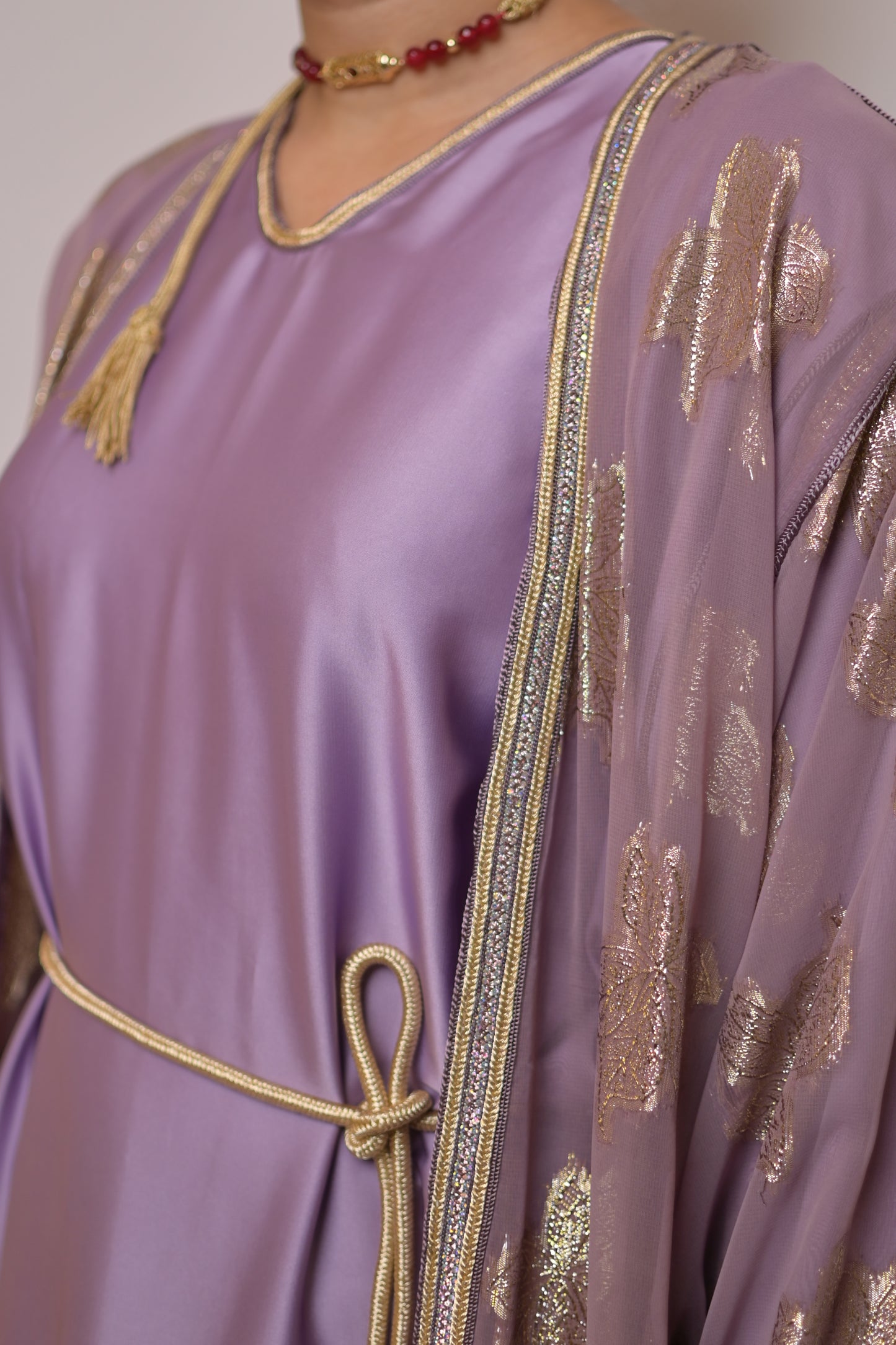 TIZIRI Kaftan Dress