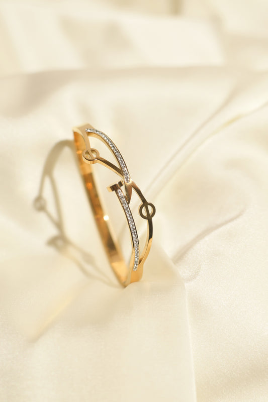 ONE HEAD NAIL Bangle