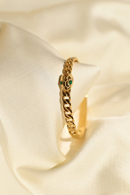 SNAKE SERPENT Bangle