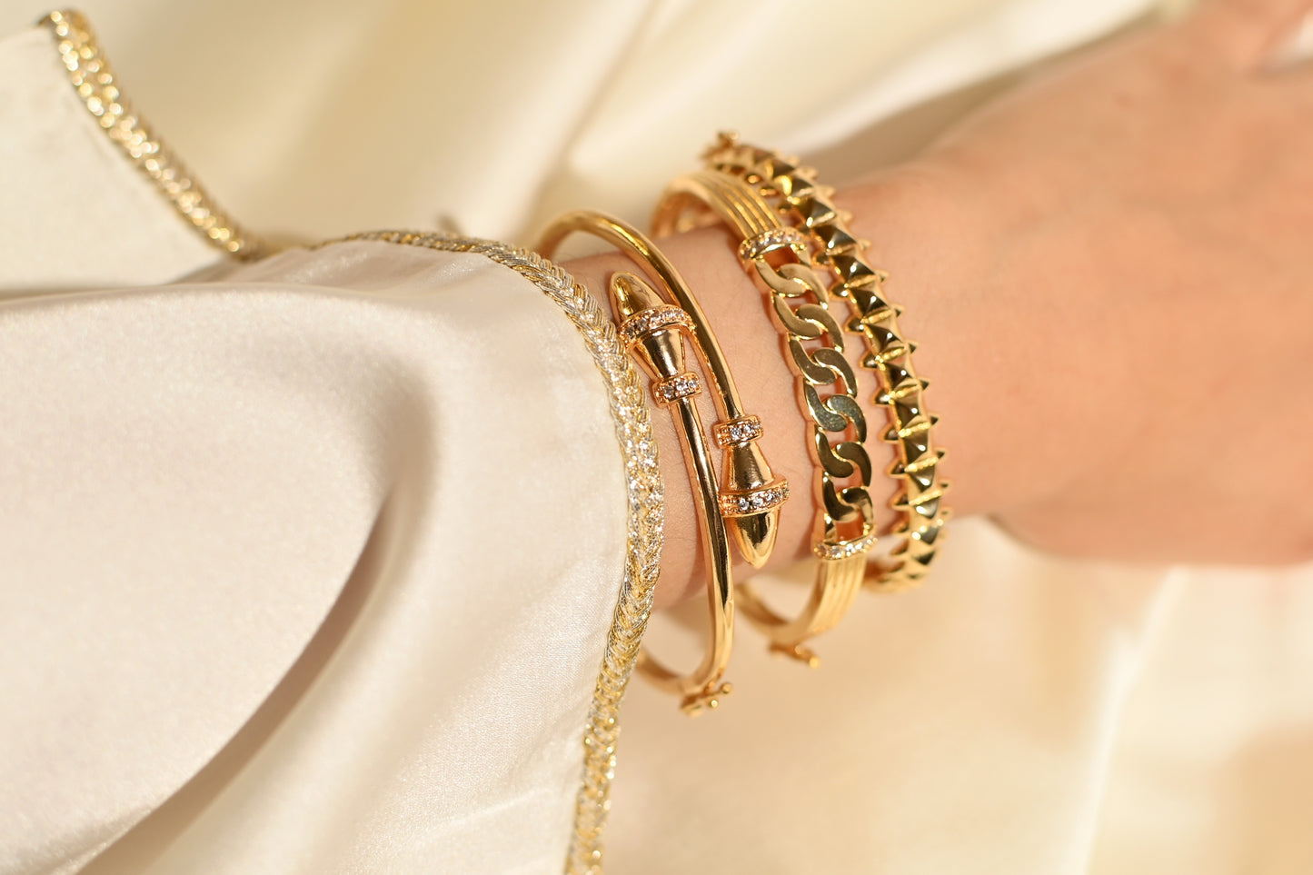 SILYA Bangle SET (3 Peices)