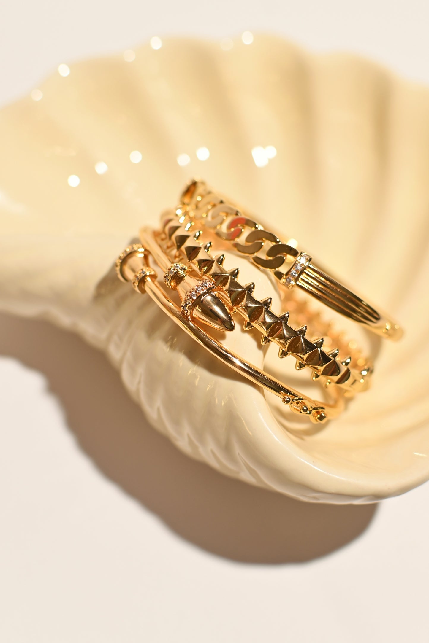 SILYA Bangle SET (3 Peices)