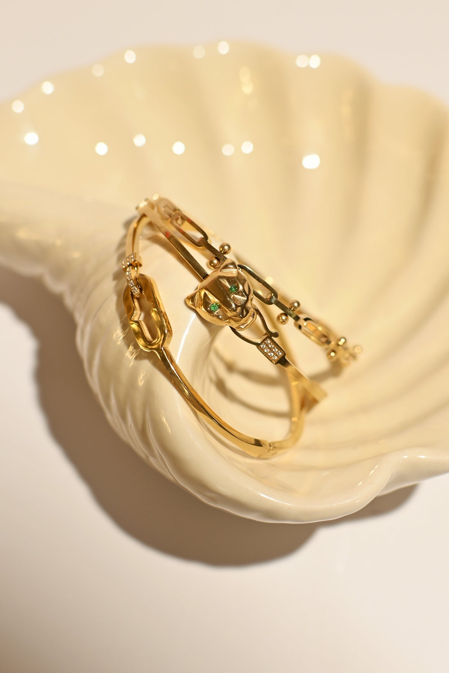 SERENA Bangle SET (3 Peices)