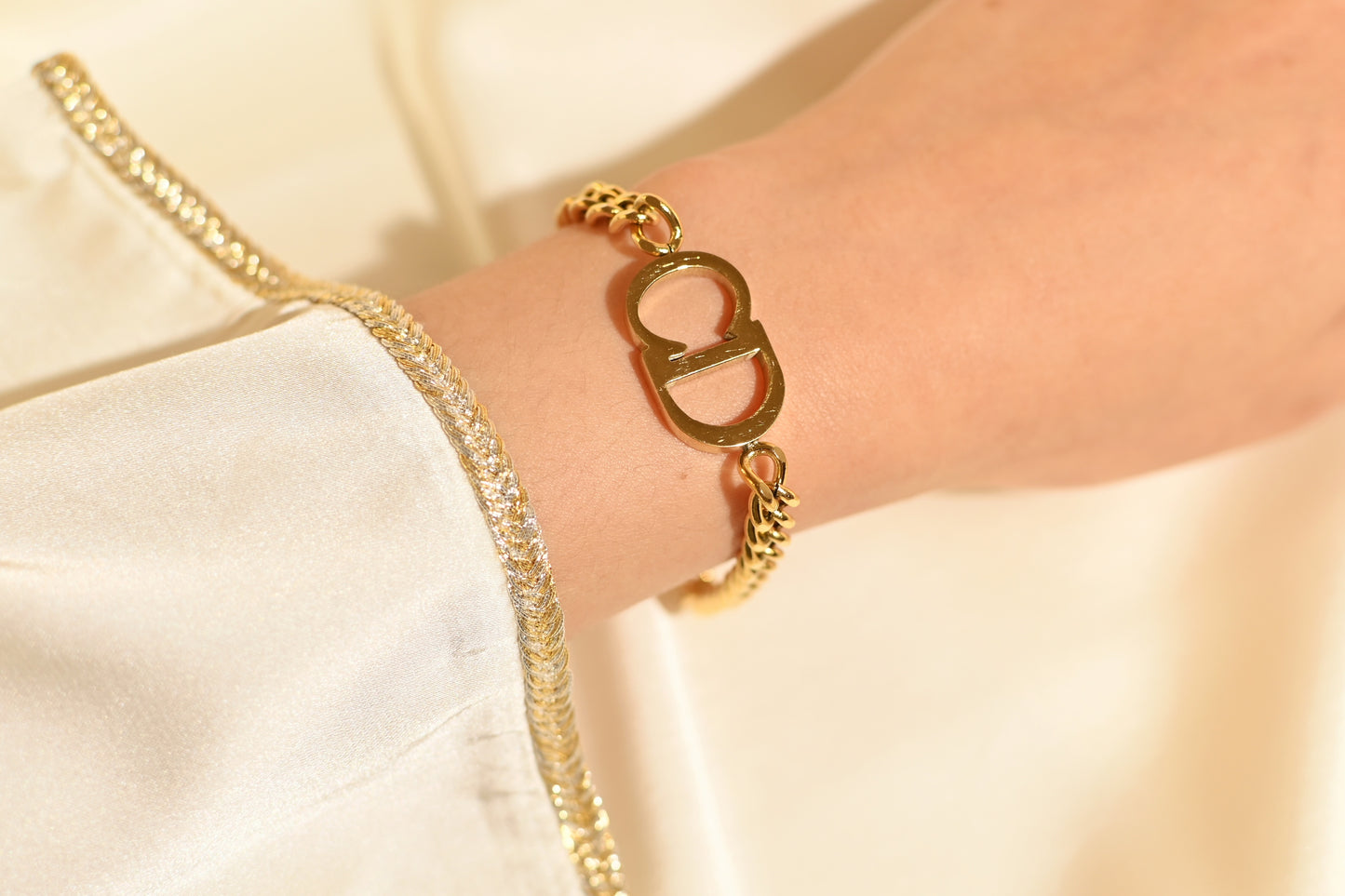 C. DIOR BRACELET