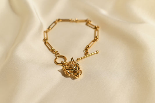 TIGER BRACELET