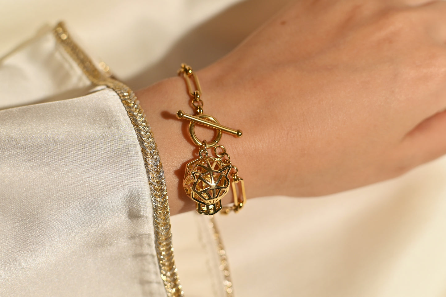 TIGER BRACELET
