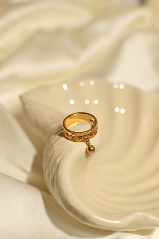 TIFANY MEMENTO RING