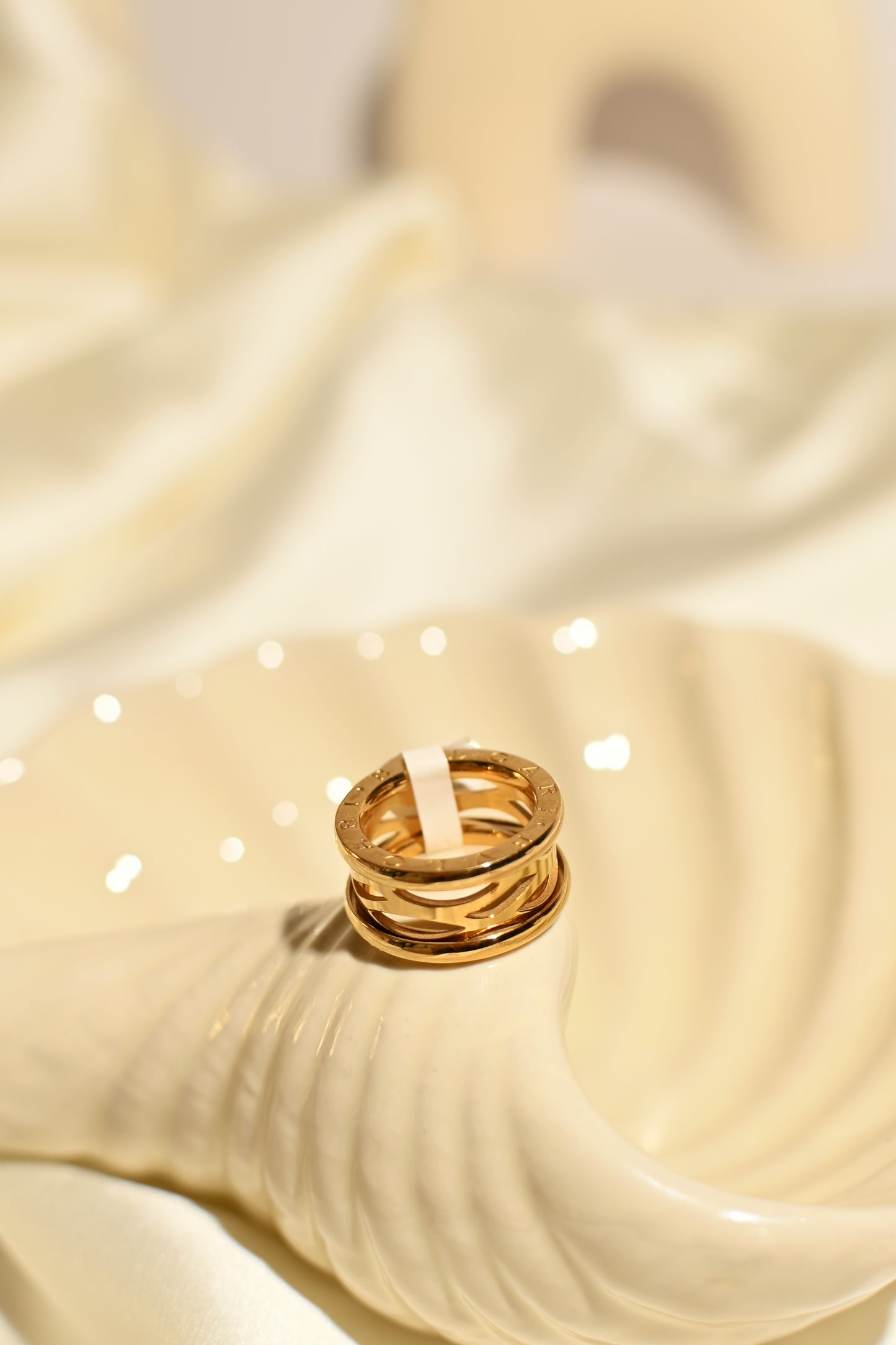 BVLGARI RING