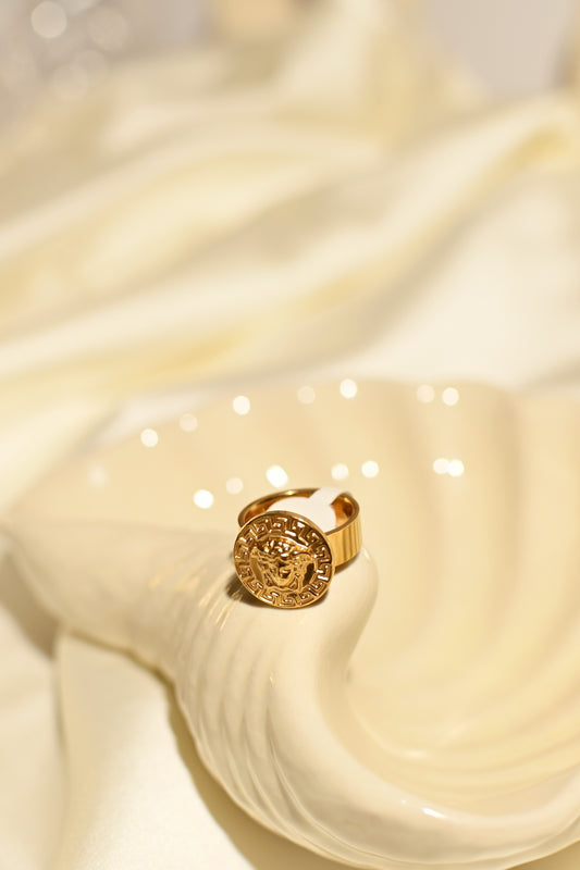 VERSACE RING