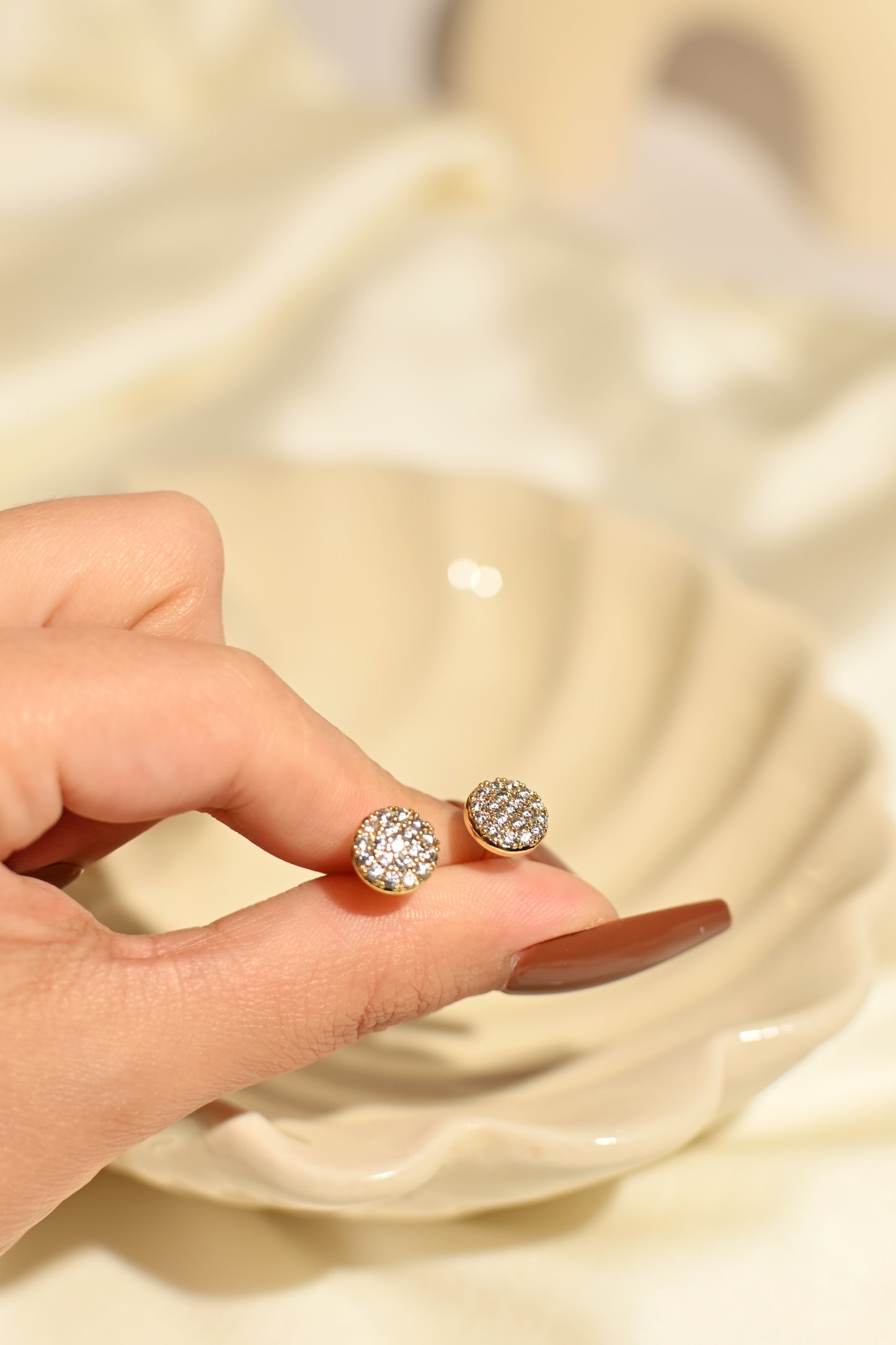 DB. EARRING SET