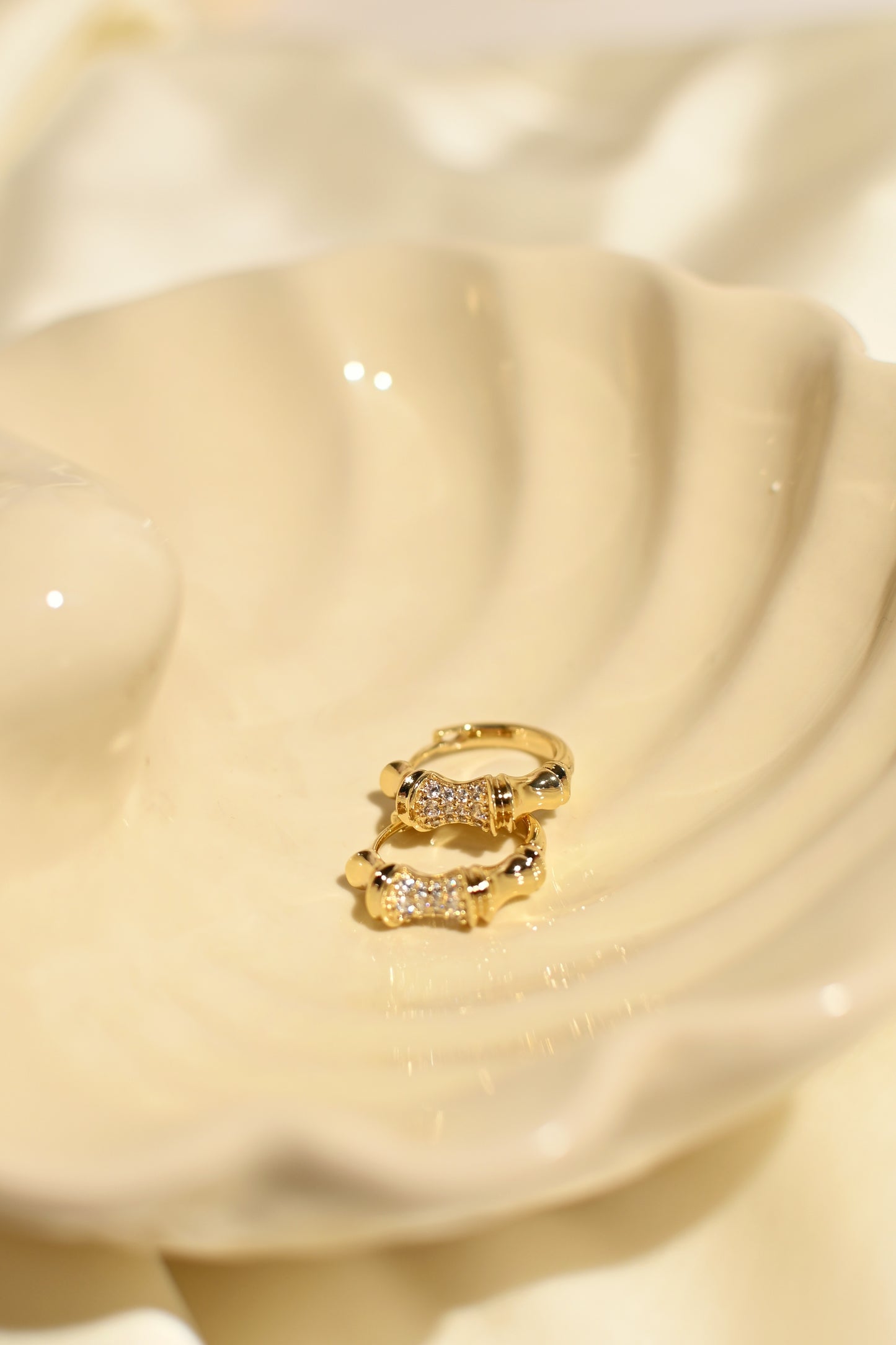 CT. EARRING SET