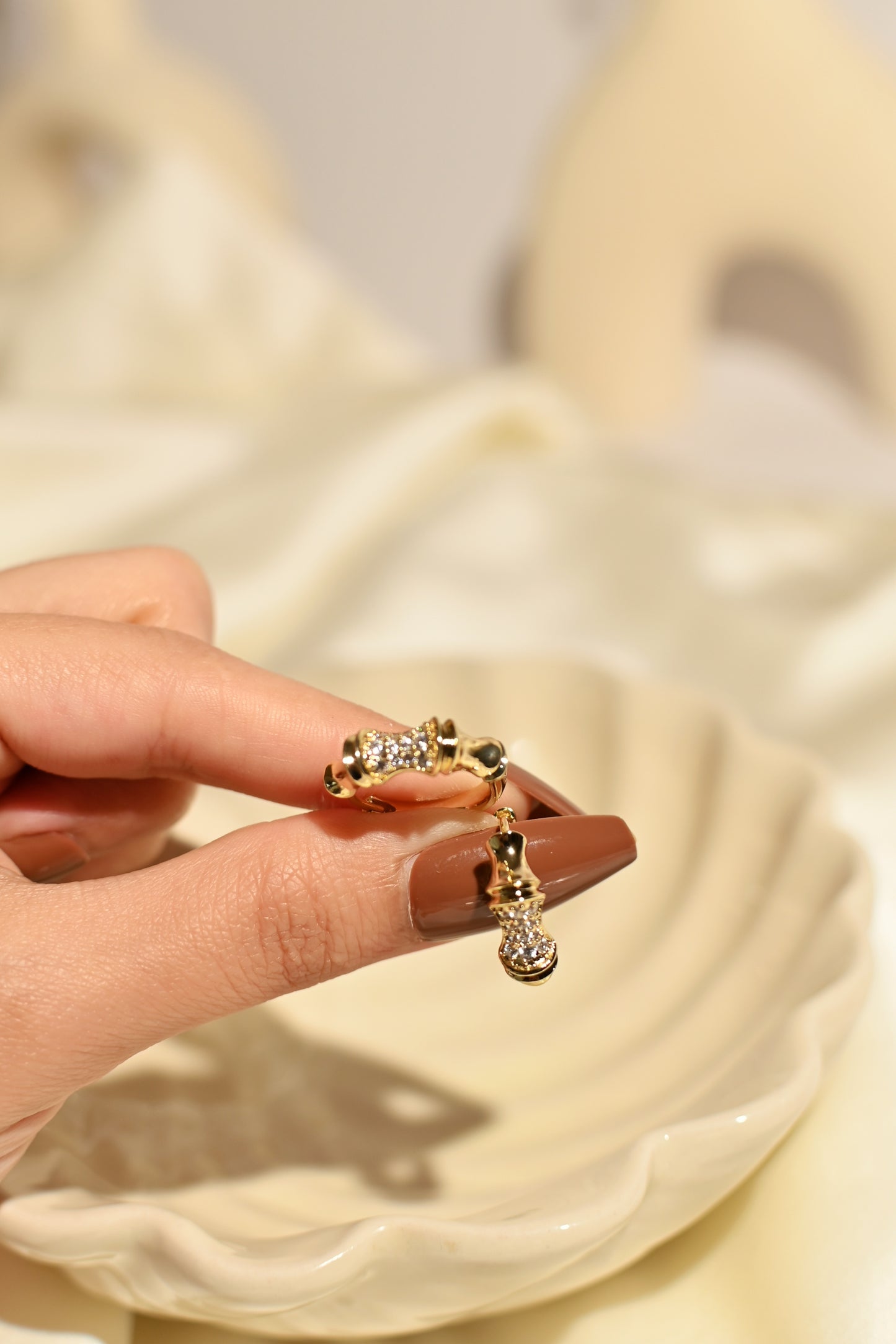 CT. EARRING SET