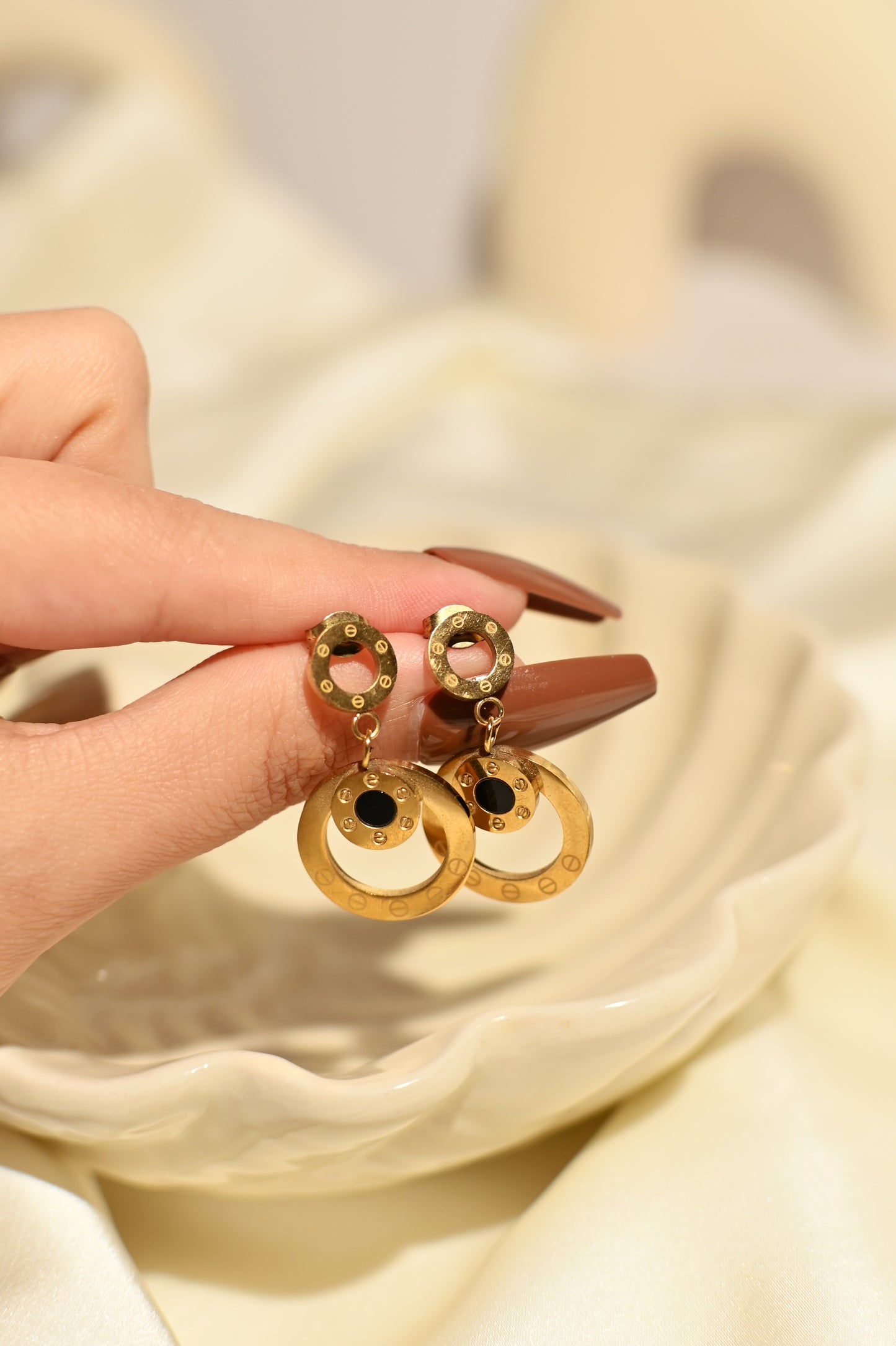 CV. EARRING SET