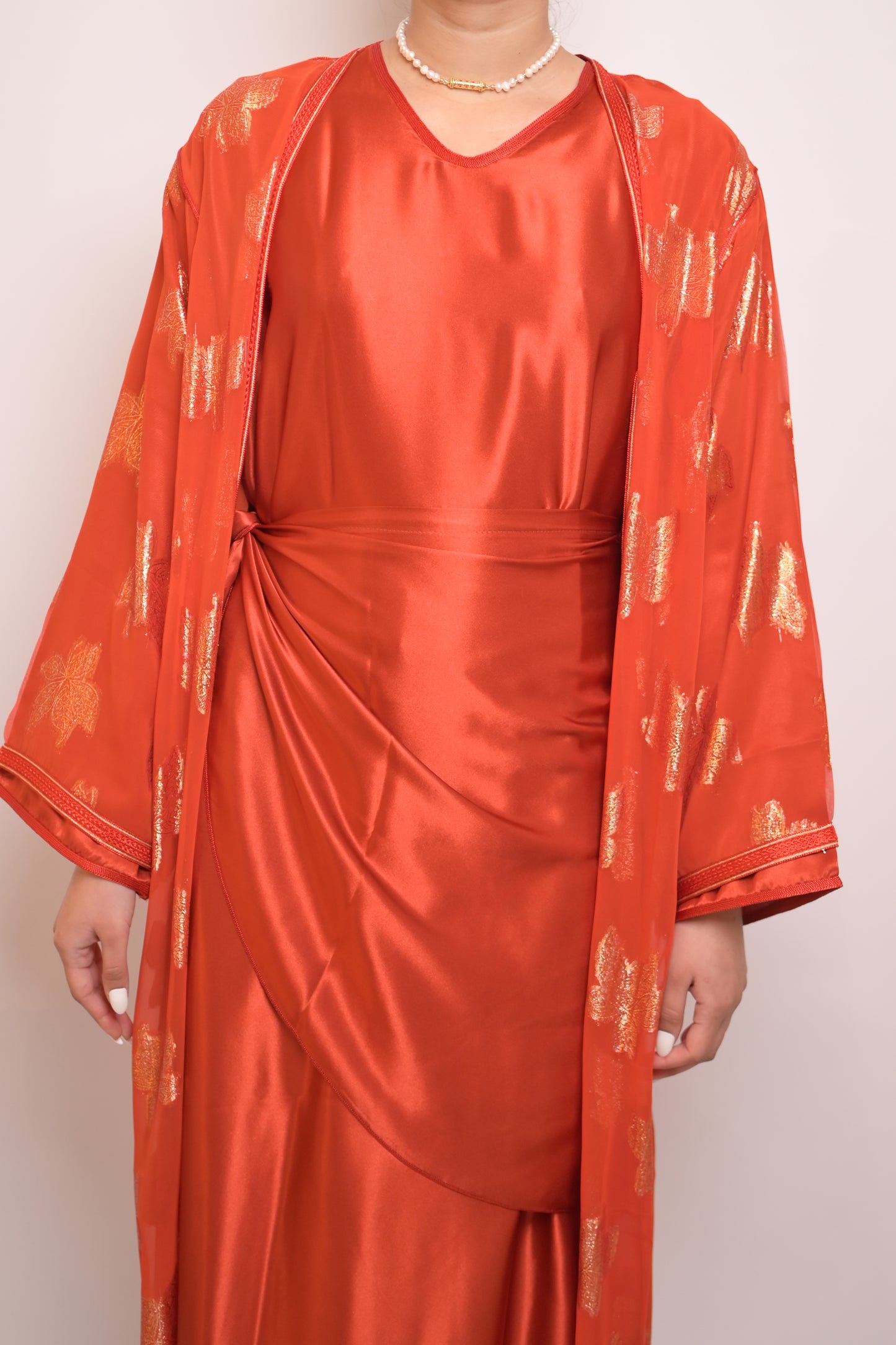MATYA Kaftan Dress