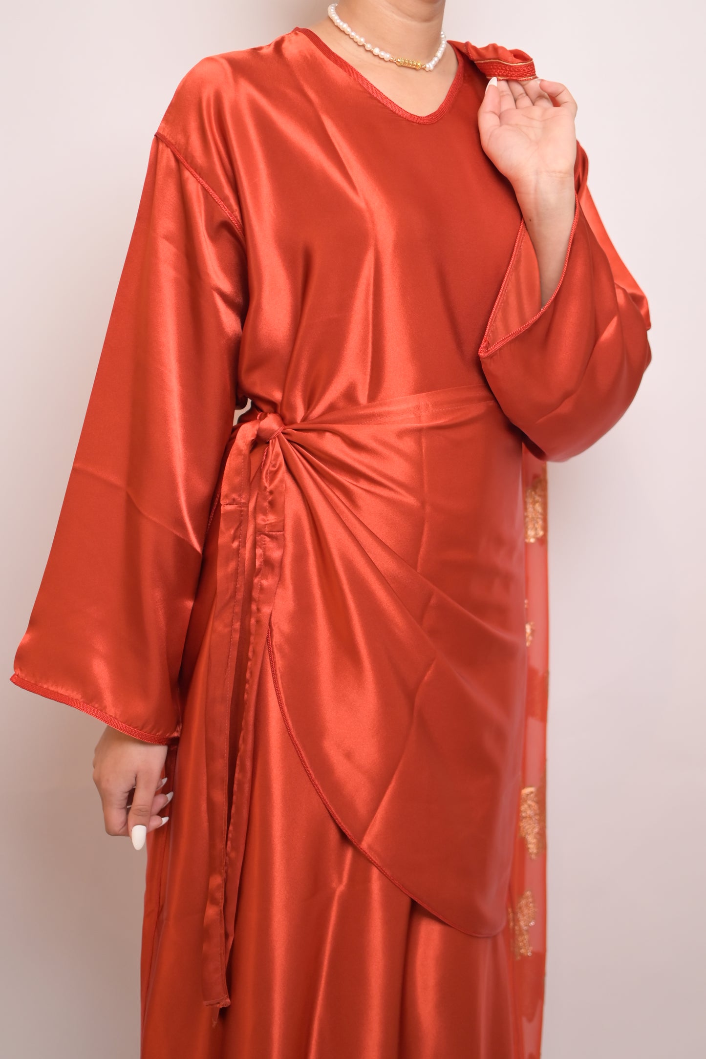 MATYA Kaftan Dress