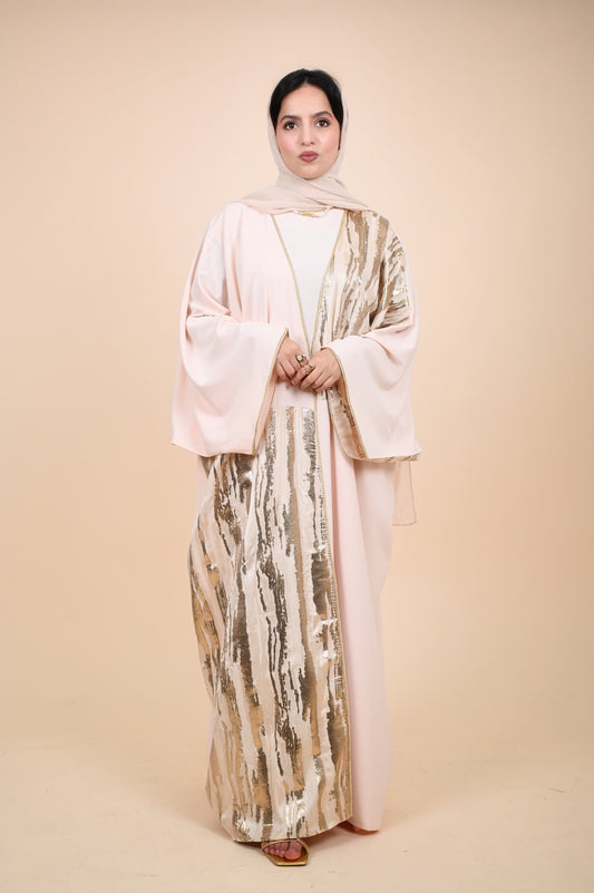 AMNAYEN Kaftan Dress
