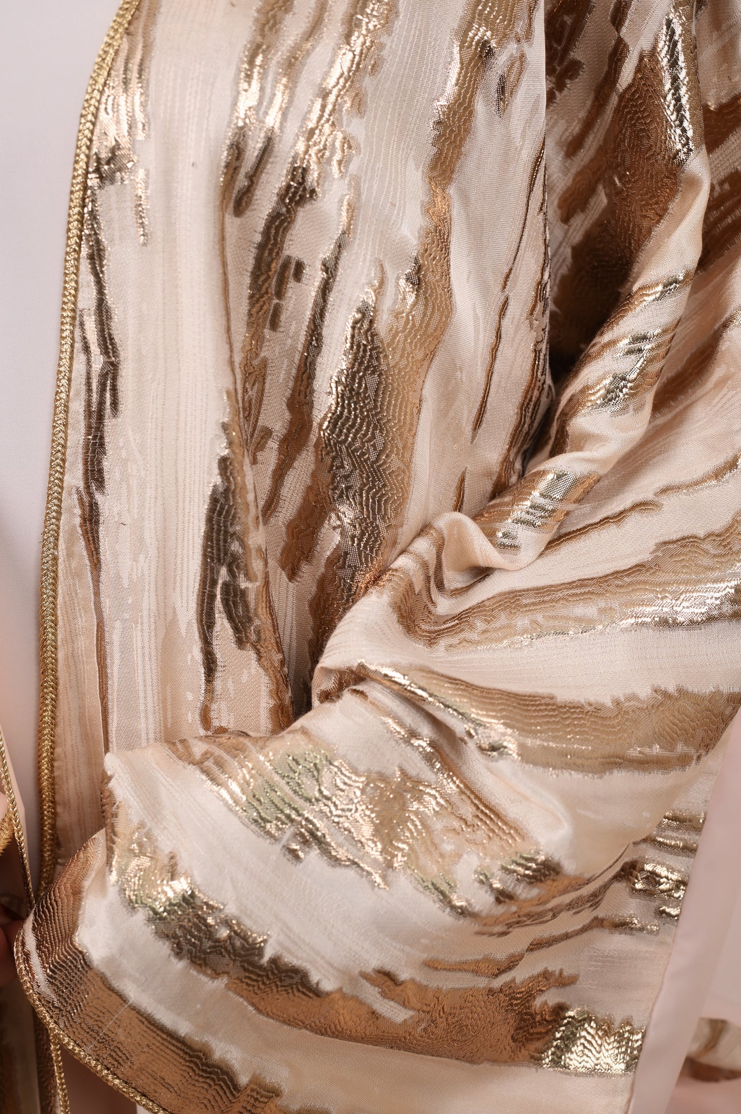 AMNAYEN Kaftan Dress