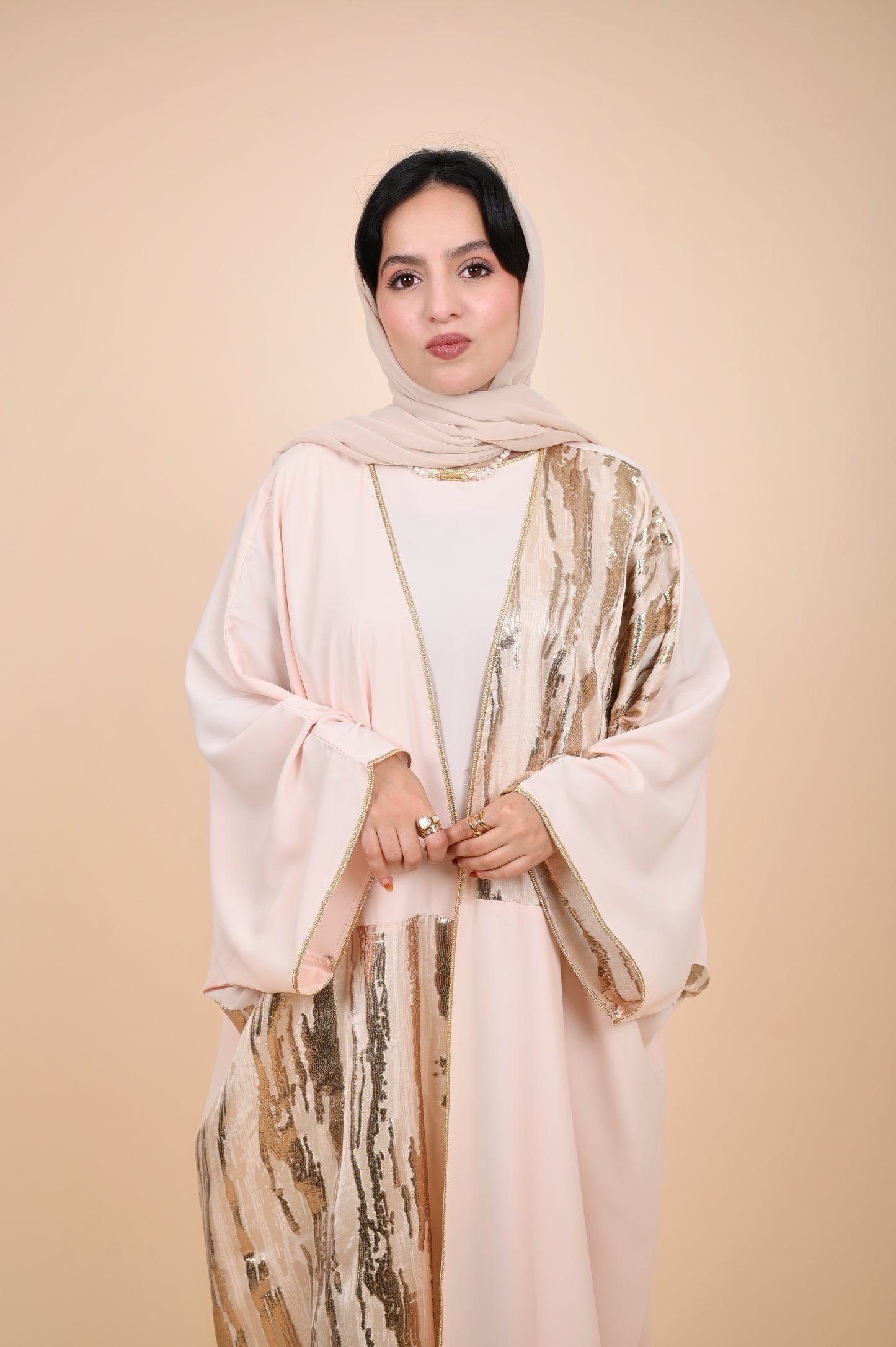 AMNAYEN Kaftan Dress